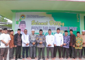 Hadiri Silaturahmi Akbar, Bupati Apresiasi  LDII Tanjabbar 