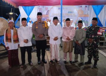 Buka MTQ ke-53 Desa Pembengis, Bupati Ajak Generasi Muda Gemar Baca Al-Quran