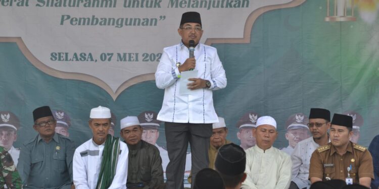 Bupati Bakal Naikkan Honor Perangkat Desa