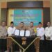 Saksikan Penandatanganan  NPHD, Bupati Sebut Merupakan Bentuk Kepedulian Pemkab Terhadap Pilkada