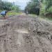 Jalan di Simbur Naik Tanjabtim Bak Kubangan Kerbau