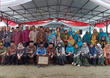 Penantian 10 Tahun Warga Tangkit Baru, Hari Ini Diserahkan Gubernur Al Haris