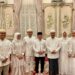 Sinyal Gerindra Dukung Haris-Sani Menguat, Haris-Sani Hadiri Acara di Rumah SAH