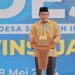 Halal Bihalal APDESI Provinsi Jambi, Wabup Hairan Tekankan Pentingnya Sinergitas 