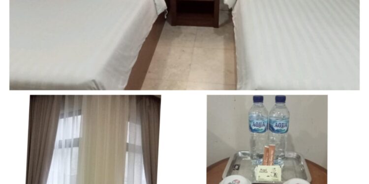 Mess Jambi di Masa Gubernur Jambi Al Haris (2-habis) : Rasa Hotel Bintang 3