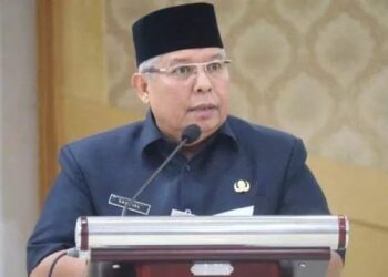 Serius Maju Pilgub Jambi, Safrial MS Lobi Partai di Jakarta