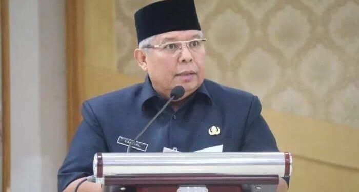 Serius Maju Pilgub Jambi, Safrial MS Lobi Partai di Jakarta
