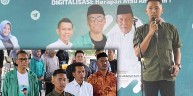 Gemasaba: Hingga Saat Ini Abdullah Sani Masih Ketua Dewan Syuro PKB Jambi