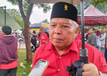 Masyarakat Tanjabbar Dorong Safrial Maju Pilgub