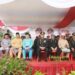 Pimpin Upacara Harla Pancasila 2024, Bupati Tanjabbar Bacakan Sambutan Presiden 