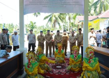 Bupati Anwar Sadat : Pelatihan Membatik Tingkatkan Keterampilan dan Wirausaha di Tanjabbar