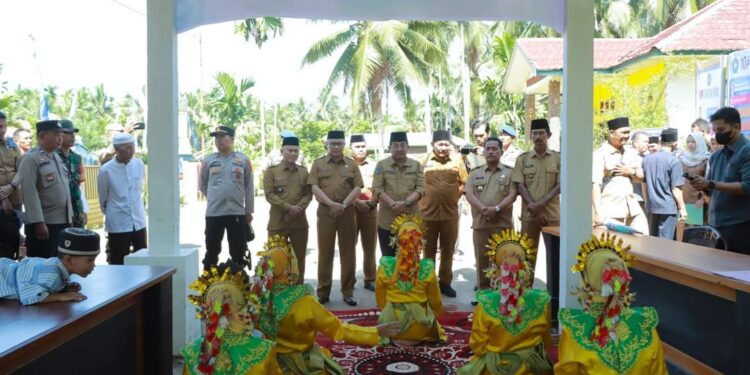 Bupati Anwar Sadat : Pelatihan Membatik Tingkatkan Keterampilan dan Wirausaha di Tanjabbar