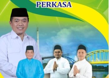 Terima Kasih Warga Hemat ke Al Haris, Kini Sudah Lancar Jaringan Telpon dan Internet