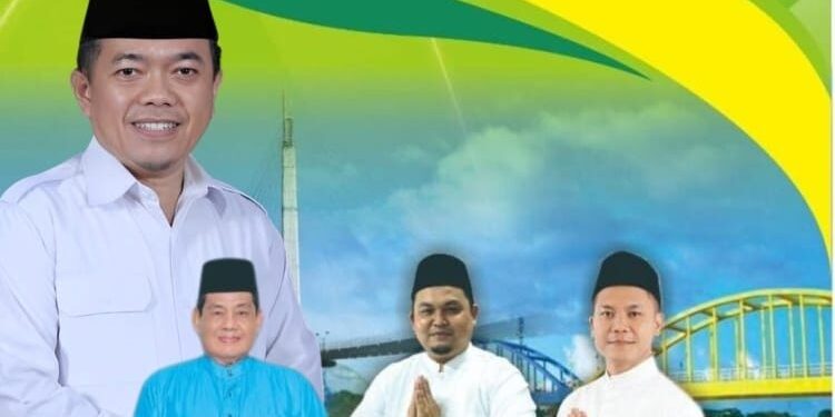Terima Kasih Warga Hemat ke Al Haris, Kini Sudah Lancar Jaringan Telpon dan Internet