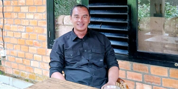 Desa Muara Emat: Menuju Desa Digital