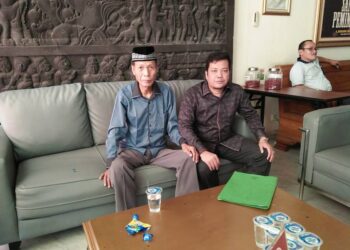 Sesepuh PKB : Kader PKB Jambi Jangan Mau Diadu Domba Pihak Luar