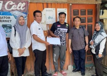 77.085 Orang Terima Bantuan Dumisake Kesehatan Jambi Mantap