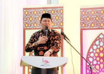 Buka MTQ Ke-IV Desa Purwodadi, Wabup Hairan Harap Dapat Perkokoh Jiwa Akhlakul Karimah