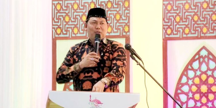 Buka MTQ Ke-IV Desa Purwodadi, Wabup Hairan Harap Dapat Perkokoh Jiwa Akhlakul Karimah