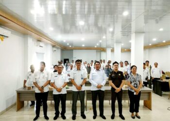Wabup H. Hairan Tegaskan OPD Wajib Ikuti Bimtek Pengelolaan BMD