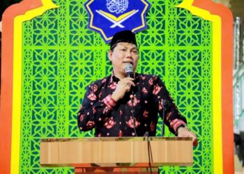 Wabup H Hairan : MTQ Desa Gemuruh Jadi Wadah Pengembangan Bibit Baru SDM Berkualitas