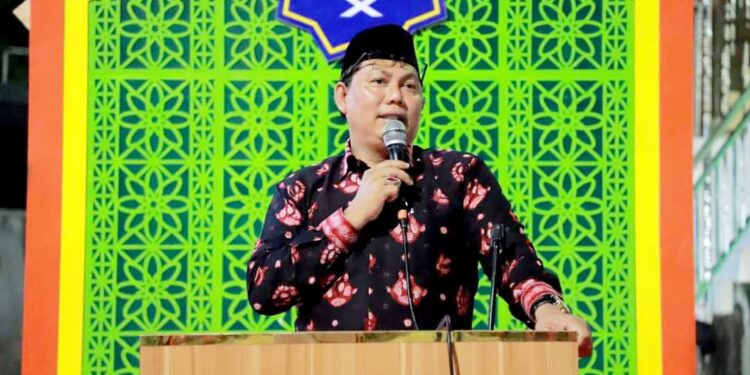 Wabup H Hairan : MTQ Desa Gemuruh Jadi Wadah Pengembangan Bibit Baru SDM Berkualitas