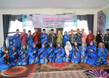 Demi Tingkatkan Promosi Ekonomi Kreatif di Tanjabbar, Bupati Dorong Dekranasda Lebih Aktif