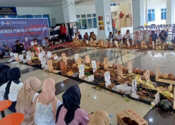 Refleksi 26 Tahun Reformasi UIN STS Jambi, As’ad Isma: Saya Dukung Jiwa Kritis Mahasiswa