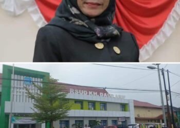 Komisi II Bakal Panggil Direktur RSUD Daud Arif