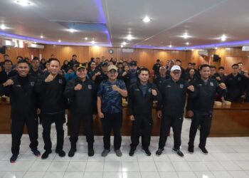 Lepas Atlet Popda Jambi 2024, Bupati Tekankan Pentingnya Disiplin 