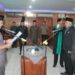 Lantik Kepala BKAD dan Kasat Pol PP, Bupati Pinta Pejabat Bekerja Penuh Tanggungjawab 