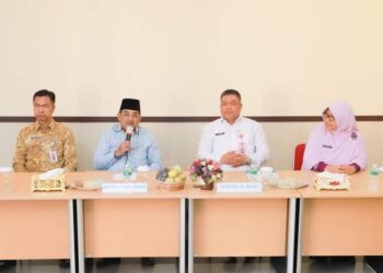 Lima Calon Sekda Tanjabbar Ikuti Asesmen, Bupati Harap Sinergi dengan OPD