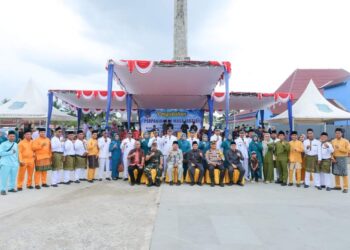 Bupati Tanjabbar Pinta Kades dan BPD Pahami Tugas dan Kewajiban