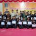Hadiri Wisuda Tingkat 1 PSHT, Wabup Hairan Disambut Ratusan pendekar Sila