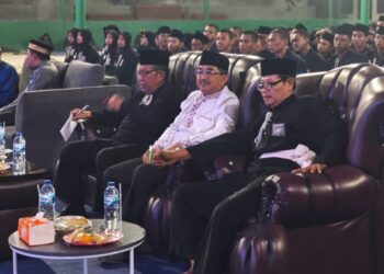 Wisuda dan Pengesahan Warga Baru, Bupati Tanjabbar Apresiasi Perguruan Silat PSHT