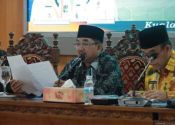 Bupati Tanjabbar Tekankan Pentingnya Koordinasi untuk Pembayaran TPP Tepat Waktu