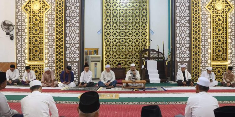 Musim Kemarau Bupati Anwar Sadat Himbau Masyarakat Waspadai Musibah Kebakaran 