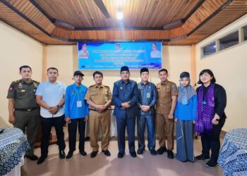 Bupati Anwar Sadat Apresiasi Kegiatan Bootcamp Character Building Anak-Anak Kampung Nelayan