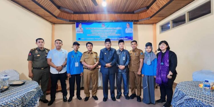 Bupati Anwar Sadat Apresiasi Kegiatan Bootcamp Character Building Anak-Anak Kampung Nelayan