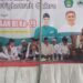 Didampingi Ketua GOW, Wabup Hairan Hadiri Pengajian Akbar dan Istighotsah Qubro di Tebing Tinggi