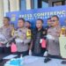 Kembali Polres Tanjab Barat Berhasil Amankan Seorang Pelaku Pembakaran Lahan 