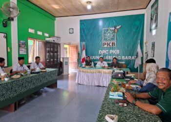 Gelar Rapat Pleno, DPC PKB Tanjabbar Sepakat Usulkan Gus Muhaimin Kembali Jadi Ketum