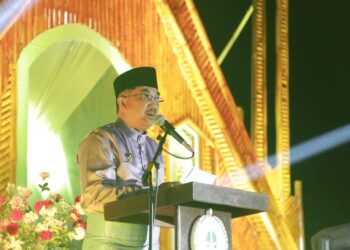 Tutup MTQ Ke-52, Bupati: Prestasi Adalah Awalan Baik Untuk Berkembang 