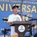 Anggota DPRD Tanjabbar Ikuti Senam dan Gerak Jalan Santai Peringatan Haornas dan Kormi