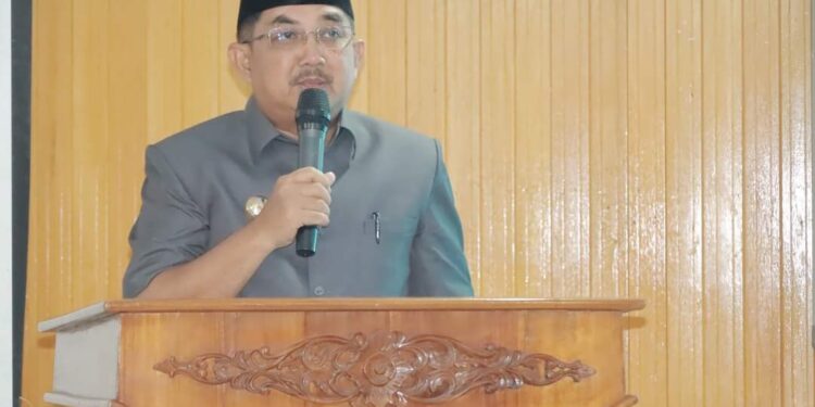 Perkuat Aksi Konvergensi Stunting, Bupati Tuntut Peran Aktif OPD