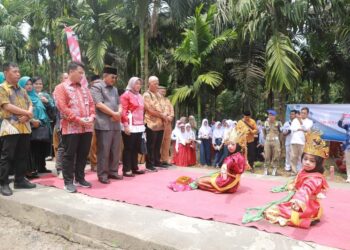Anwar Sadat Sambut Kunjungan Ketua Tim Klarifikasi Lomba Kelurahan Tingkat Regional