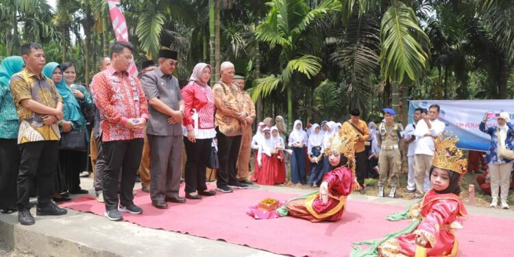 Anwar Sadat Sambut Kunjungan Ketua Tim Klarifikasi Lomba Kelurahan Tingkat Regional