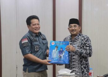 Bupati Anwar Sadat Dukung Proses Status Kantor Imigrasi Kualatungkal