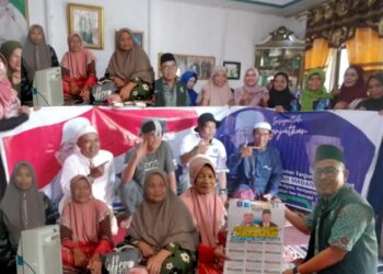 Kelompok Yasinan Al Hidayah Tak Kelain Hati, UAS – Katamaso Jadi Pilihan Hati