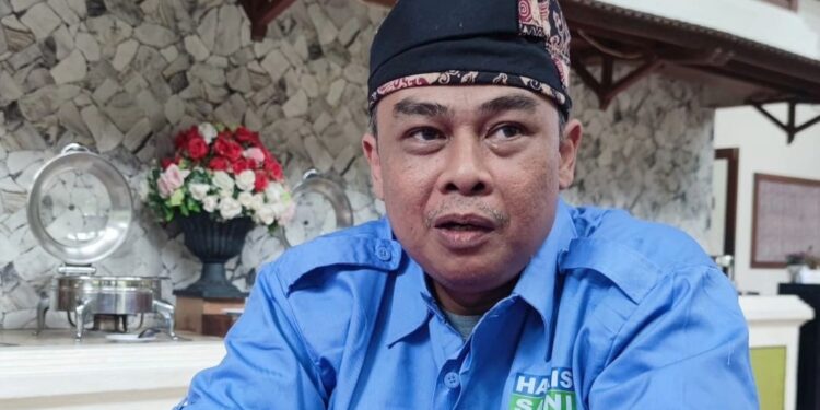 Musri Nauli Kembali Dipercaya Pimpin Tim Media dan Publikasi Al Haris-Sani